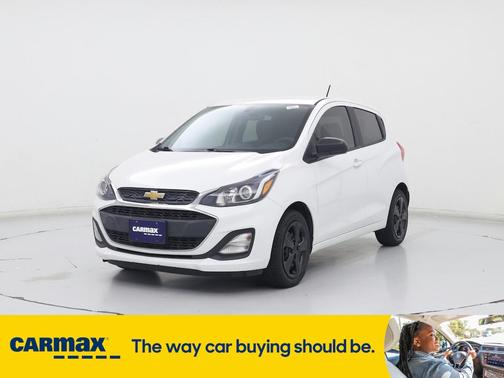 2021 Chevrolet Spark LS