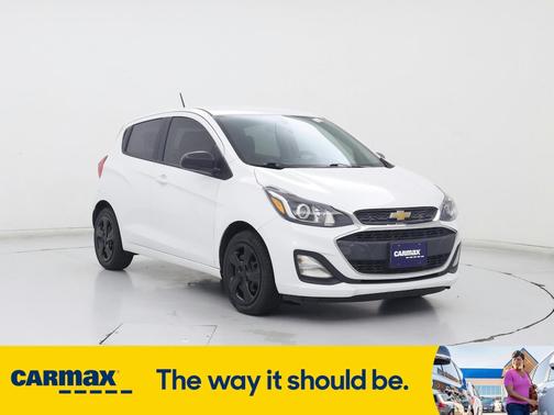 2021 Chevrolet Spark LS