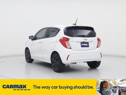 2021 Chevrolet Spark LS