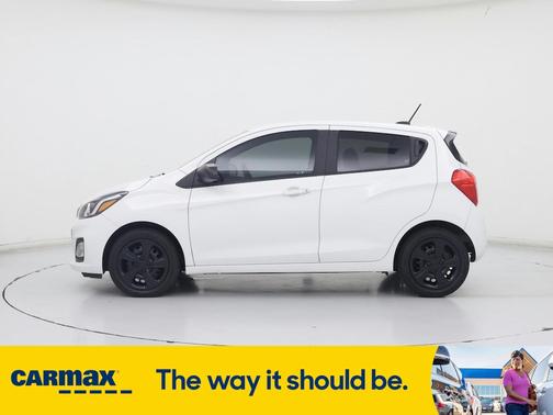 2021 Chevrolet Spark LS