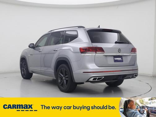 2021 Volkswagen Atlas SE R-Line