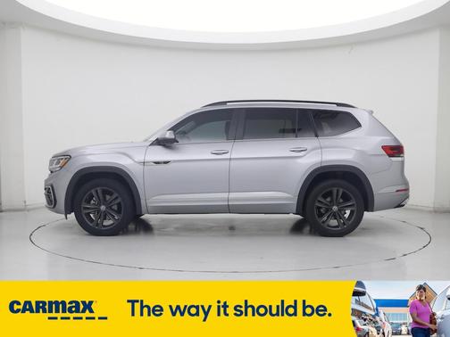 2021 Volkswagen Atlas SE R-Line