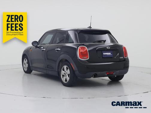 Black 2017 MINI Hardtop