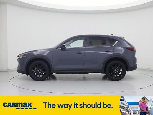2024 Mazda CX-5 Carbon Edition