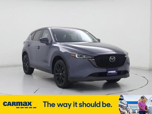 2024 Mazda CX-5 Carbon Edition