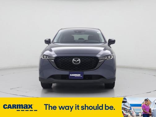 2024 Mazda CX-5 Carbon Edition