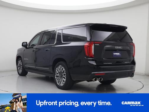 2024 GMC Yukon XL Denali Ultimate