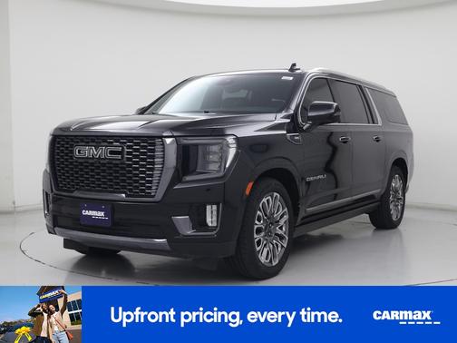 2024 GMC Yukon XL Denali Ultimate