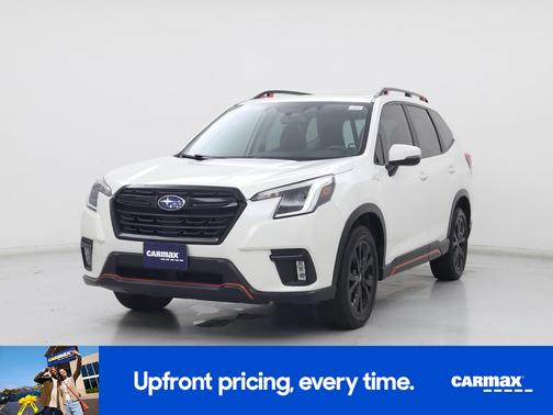 2023 Subaru Forester Sport