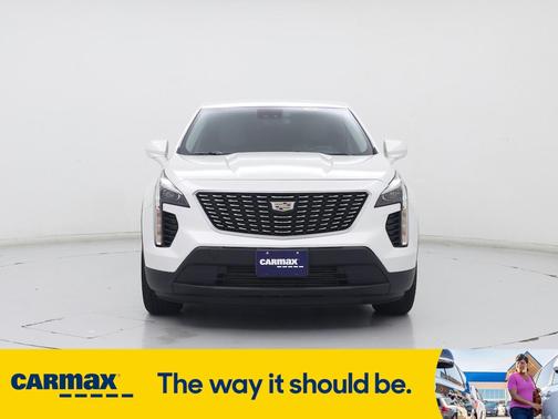 2021 Cadillac XT4 Luxury
