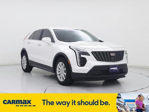 2021 Cadillac XT4 Luxury