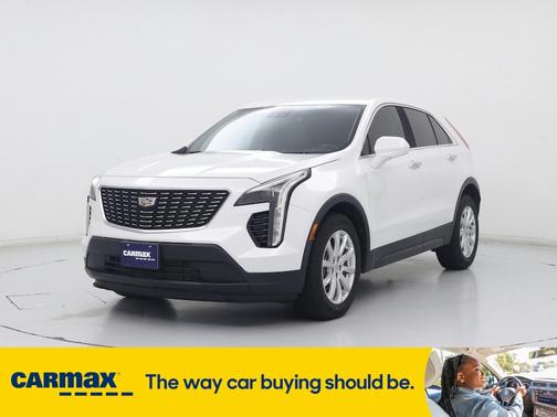 2021 Cadillac XT4 Luxury