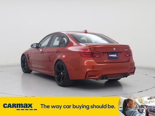 2016 BMW M3