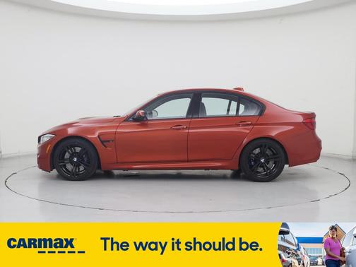 2016 BMW M3