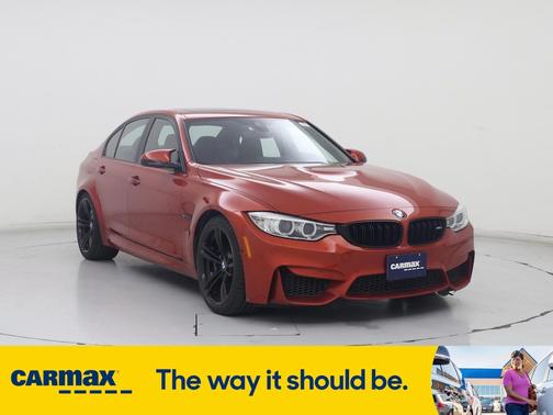 2016 BMW M3