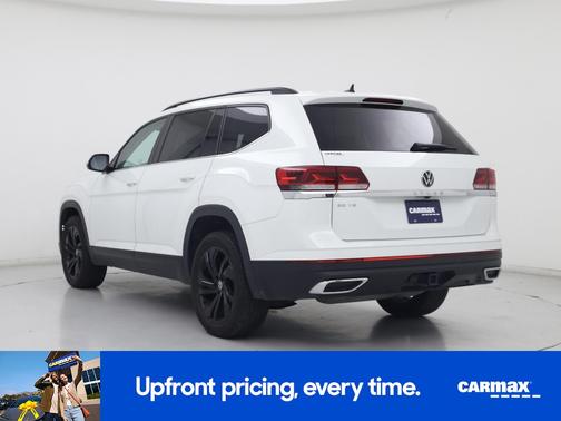 2023 Volkswagen Atlas SE w/Tech
