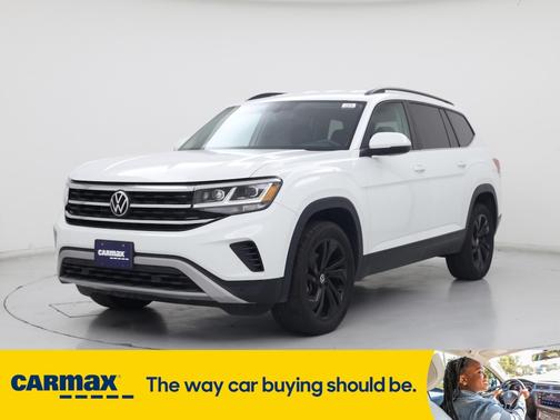 2023 Volkswagen Atlas SE w/Tech