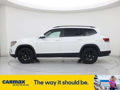 2023 Volkswagen Atlas SE w/Tech