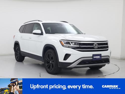 2023 Volkswagen Atlas SE w/Tech