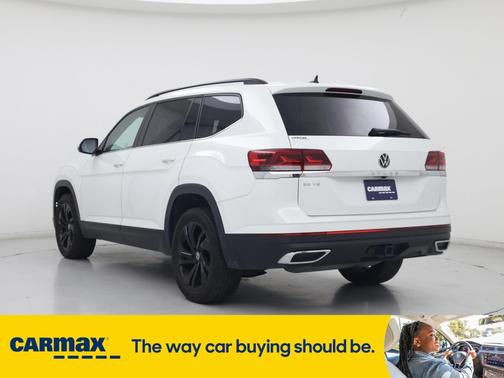 2023 Volkswagen Atlas SE w/Tech
