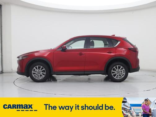 2022 Mazda CX-5 2.5 S