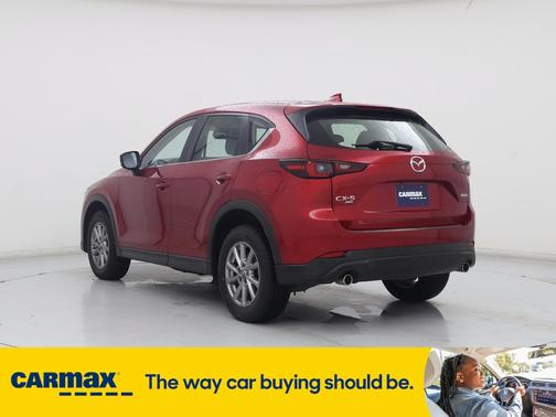 2022 Mazda CX-5 2.5 S