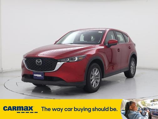 2022 Mazda CX-5 2.5 S