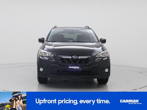 Black 2023 Subaru Crosstrek Premium