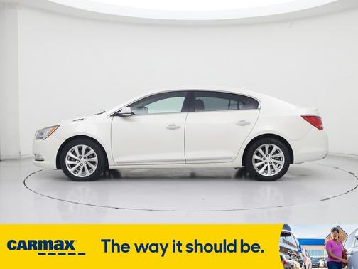 2014 Buick LaCrosse Leather