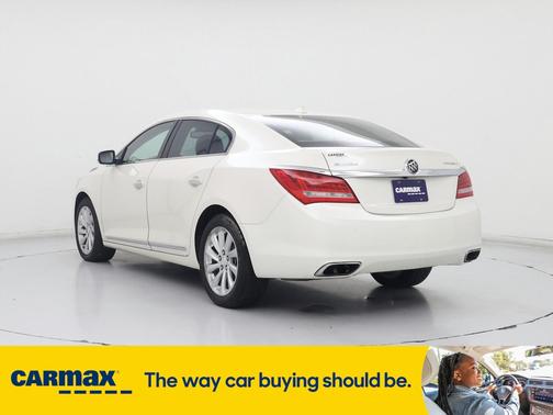 2014 Buick LaCrosse Leather
