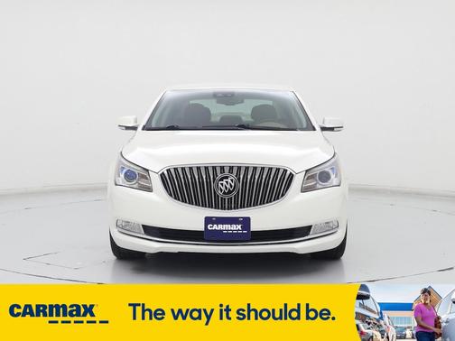 2014 Buick LaCrosse Leather