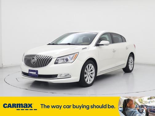 2014 Buick LaCrosse Leather