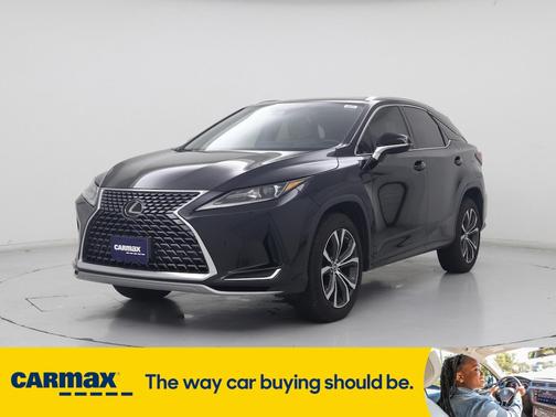 2020 Lexus RX 350