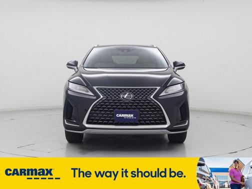 2020 Lexus RX 350
