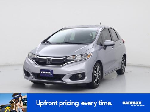 2019 Honda Fit EX