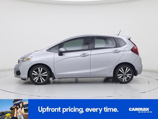 2019 Honda Fit EX