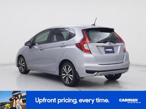 2019 Honda Fit EX