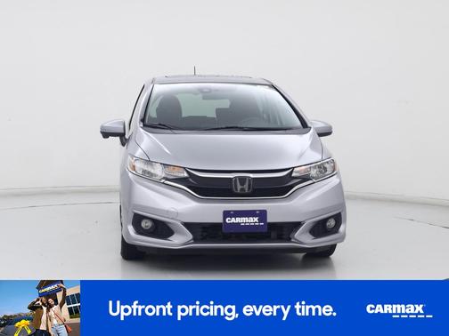 2019 Honda Fit EX