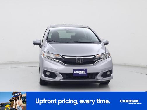 2019 Honda Fit EX