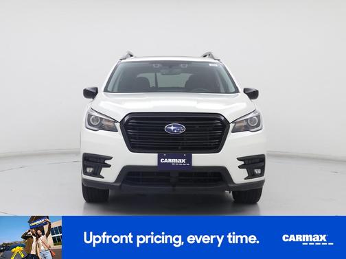 2022 Subaru Ascent Onyx Edition