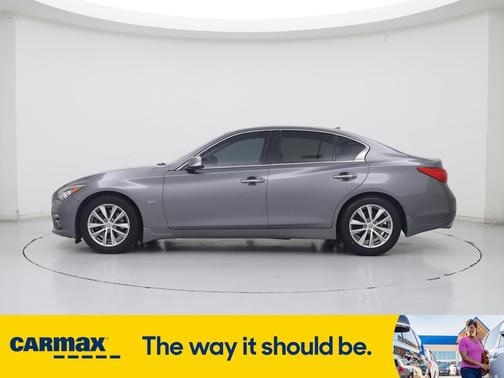 2016 INFINITI Q50 Premium