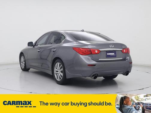 2016 INFINITI Q50 Premium