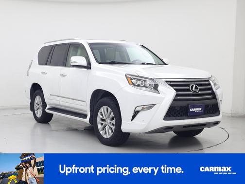 2016 Lexus GX 460 Base (A6)