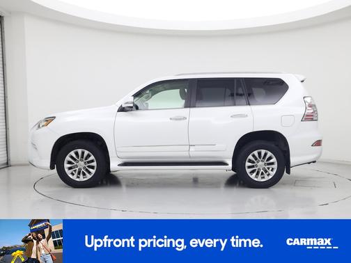 2016 Lexus GX 460 Base (A6)