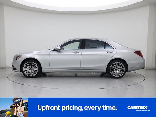 2020 Mercedes-Benz S-Class 