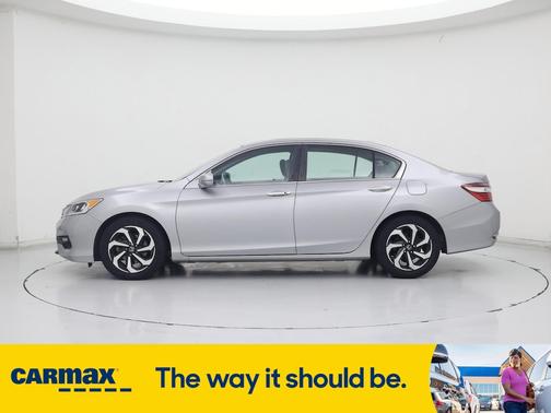 2017 Honda Accord EX