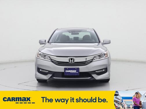 2017 Honda Accord EX