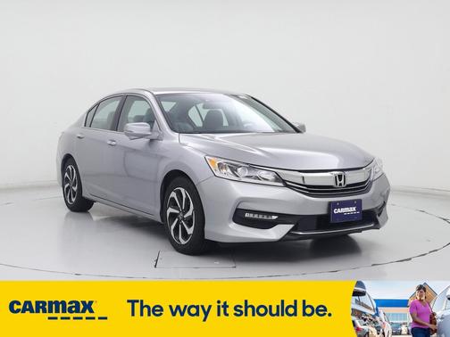 2017 Honda Accord EX