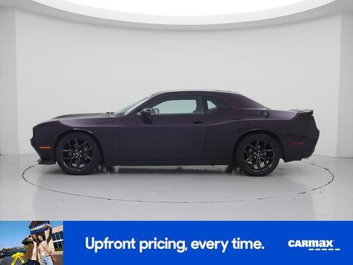Purple 2021 Dodge Challenger R/T