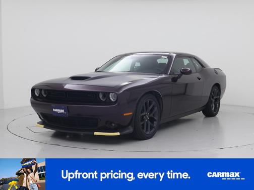 Purple 2021 Dodge Challenger R/T